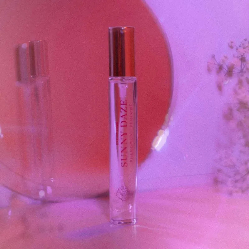 Parfum aux phéromones femme - Bloom Sunny Daz | Charme & Confiance Eye of Love Sensations plus