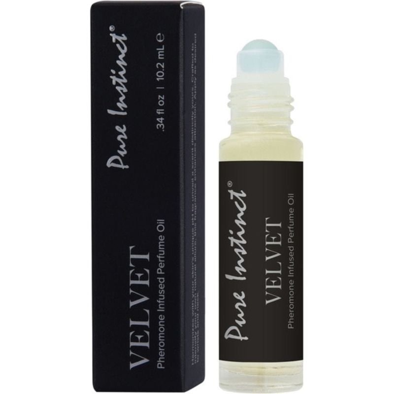 Parfum aux Phéromones - Pure Instinct - Pour Lui - Roll On 10.2 ml Pure instinct Sensations plus