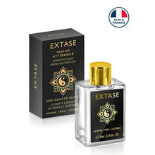 Parfum d’Attirance Aphrodisiaque - Extase Pour Homme | Le Parfum Qui Déclenche le Désir Extase Sensations plus