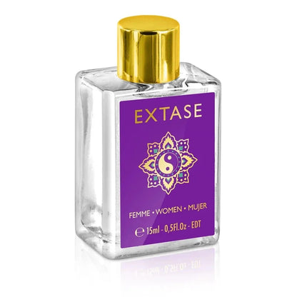 Parfum d’Attirance Féminine - Extase pour Femme | Faite Monter le Désir Extase Sensations plus
