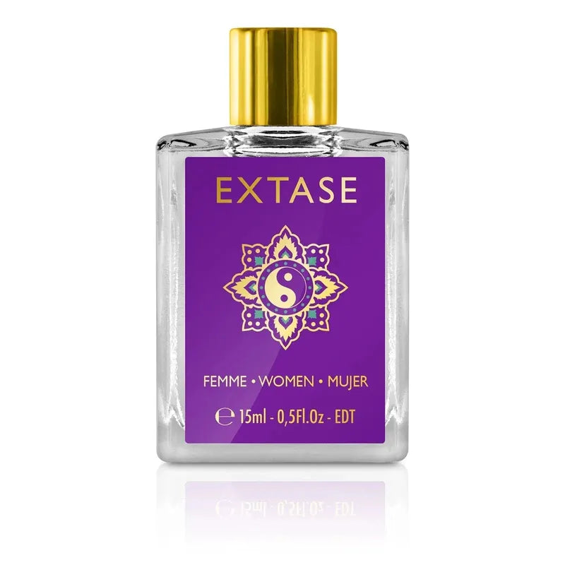 Parfum d’Attirance Féminine - Extase pour Femme | Faite Monter le Désir Extase Sensations plus
