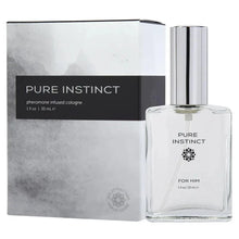 Parfum Infusé aux Phéromones - Pure Instinct - Velvet 9.2ml Pure instinct Sensations plus