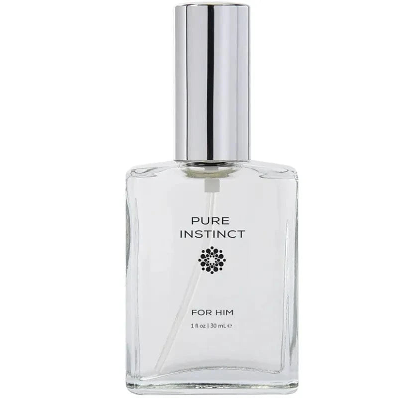 Parfum Infusé aux Phéromones - Pure Instinct - Velvet 9.2ml Pure instinct Sensations plus