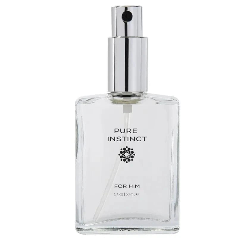 Parfum Infusé aux Phéromones - Pure Instinct - Velvet 9.2ml Pure instinct Sensations plus