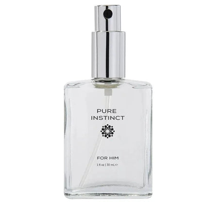 Parfum Infusé aux Phéromones - Pure Instinct - Velvet 9.2ml Pure instinct Sensations plus
