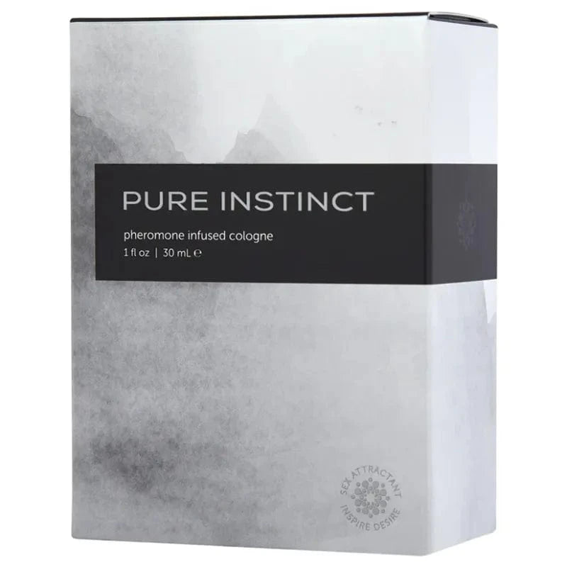 Parfum Infusé aux Phéromones - Pure Instinct - Velvet 9.2ml Pure instinct Sensations plus