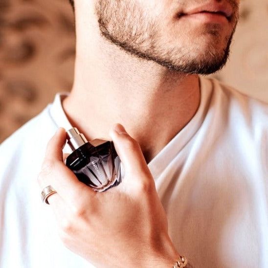 Parfum Phéromones - Eye of Love  - Matchmaker Black Diamond Male to Male Eye of Love Sensations plus