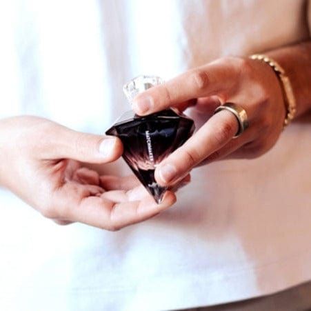 Parfum Phéromones - Eye of Love  - Matchmaker Black Diamond Male to Male Eye of Love Sensations plus