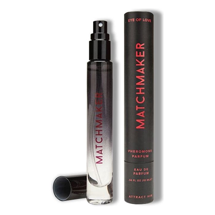 Parfum Phéromones - Eye of Love  - Matchmaker Black Diamond Male to Male Eye of Love Sensations plus