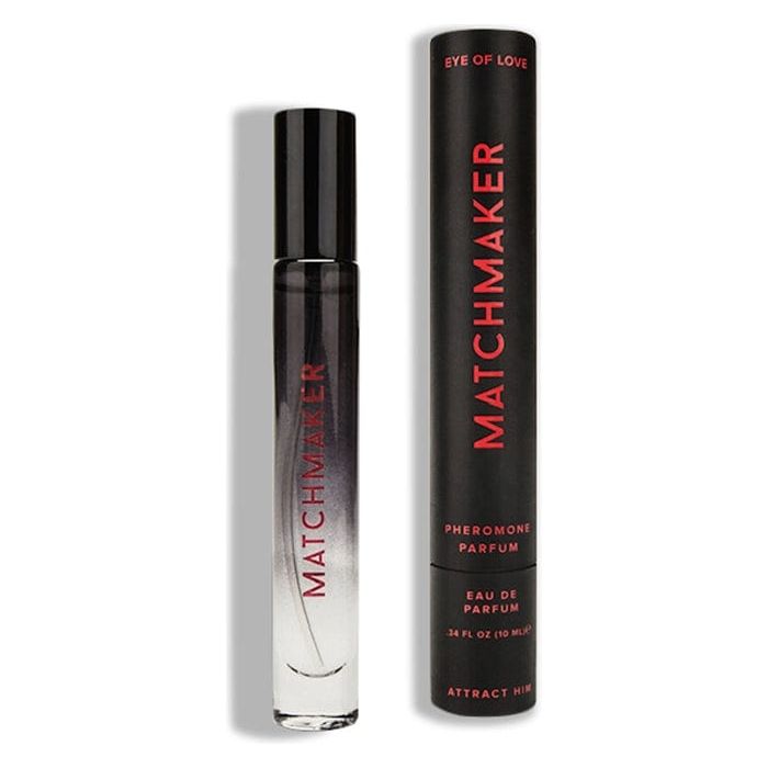 Parfum Phéromones - Eye of Love  - Matchmaker Black Diamond Male to Male Eye of Love Sensations plus