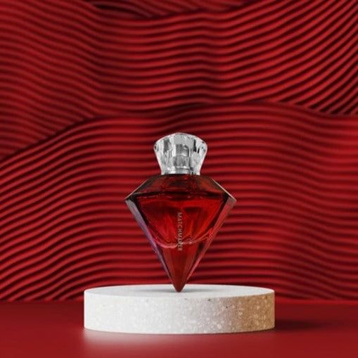 Parfum Phéromones - Eye of Love - Matchmaker Red Diamond Female to Female Eye of Love Sensations plus