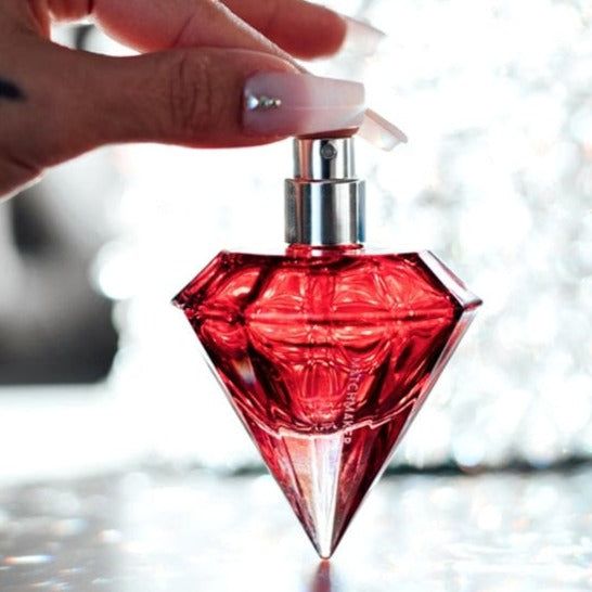 Parfum Phéromones - Eye of Love - Matchmaker Red Diamond Female to Female Eye of Love Sensations plus