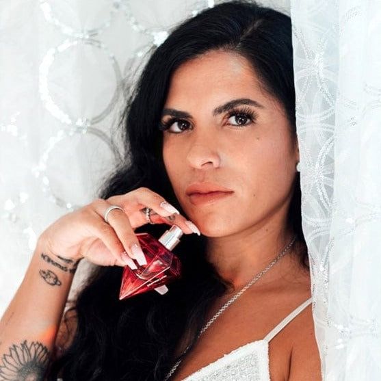 Parfum Phéromones - Eye of Love - Matchmaker Red Diamond Female to Female Eye of Love Sensations plus