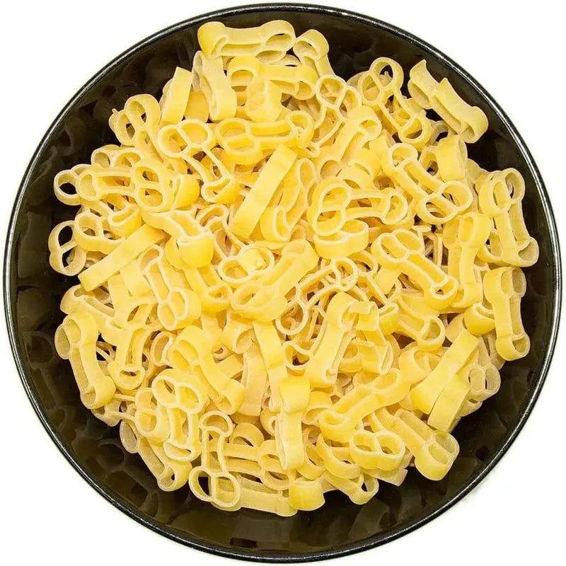 Pâte Alimentaire Humoristique - Hott Product - Penis Pasta Sensations Plus Sensations plus