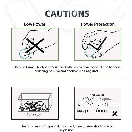 Piles -  Suncom - Lot de 10 piles alcalines LR44 / AG13 de 1,5 V Suncom Sensations plus