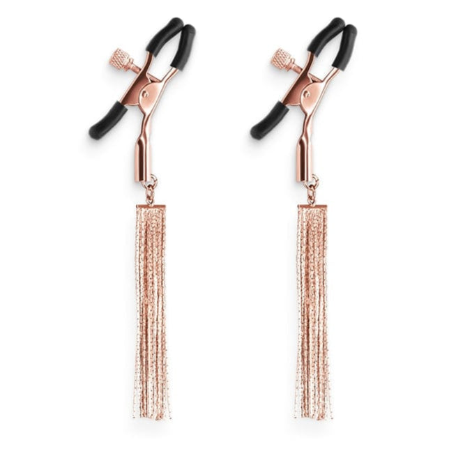 Pinces à Seins - Bound - Nipple Clamps D2 NS Novelties Sensations plus