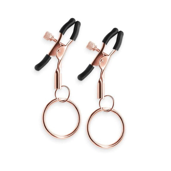 Pinces à Seins - Ns Novelties - Bound Nipple Clamps C2 NS Novelties Sensations plus