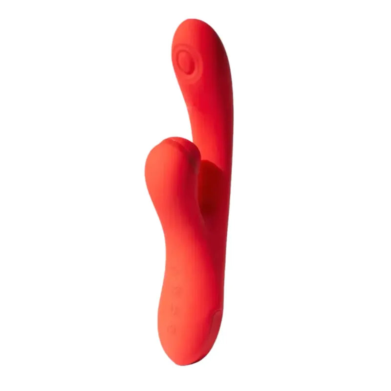 Vibrateur Double Stimulation - Peak 3-en-1 | Peach & Cream