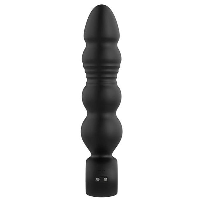 Plug Anal à Distance – Leo Thrusting | Vibrations & Va-et-Vient Secwell Sensations plus