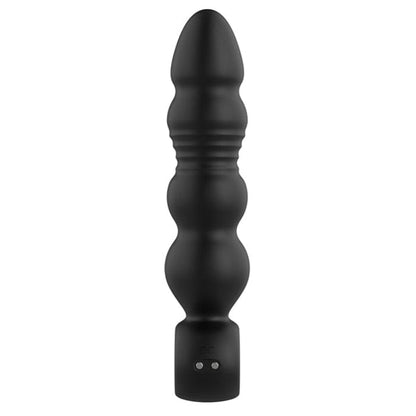 Plug Anal à Distance – Leo Thrusting | Vibrations & Va-et-Vient Secwell Sensations plus