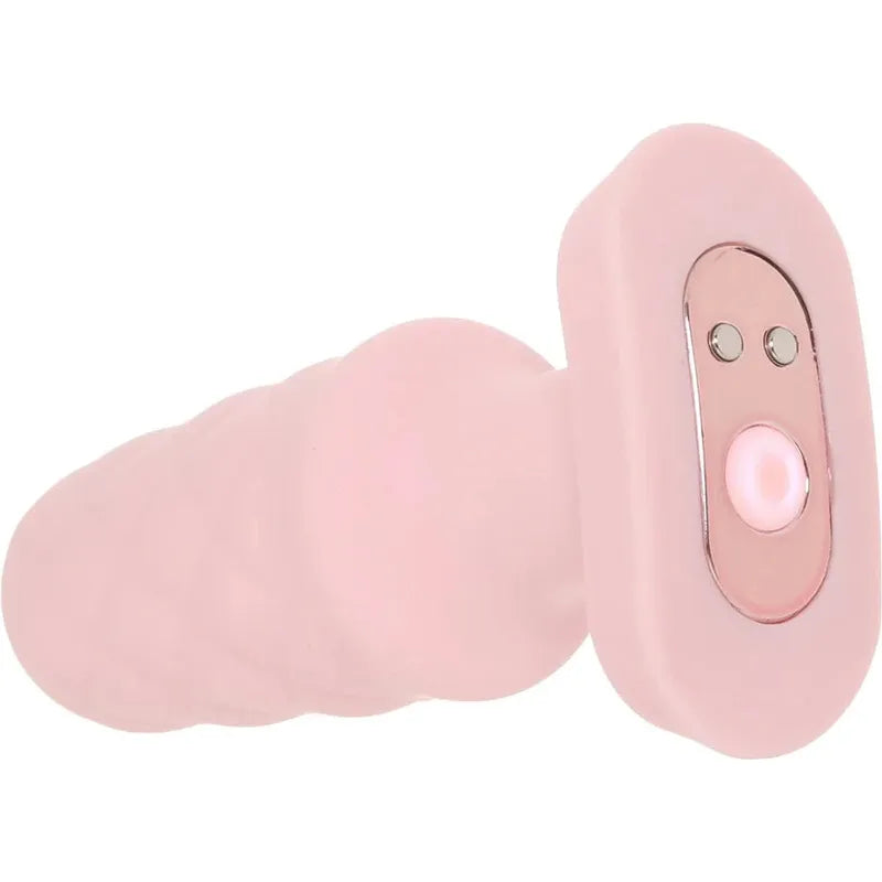 Plug Anal à Distance - Loveline Velvet | Précision, Plaisir & Élégance Loveline Sensations plus