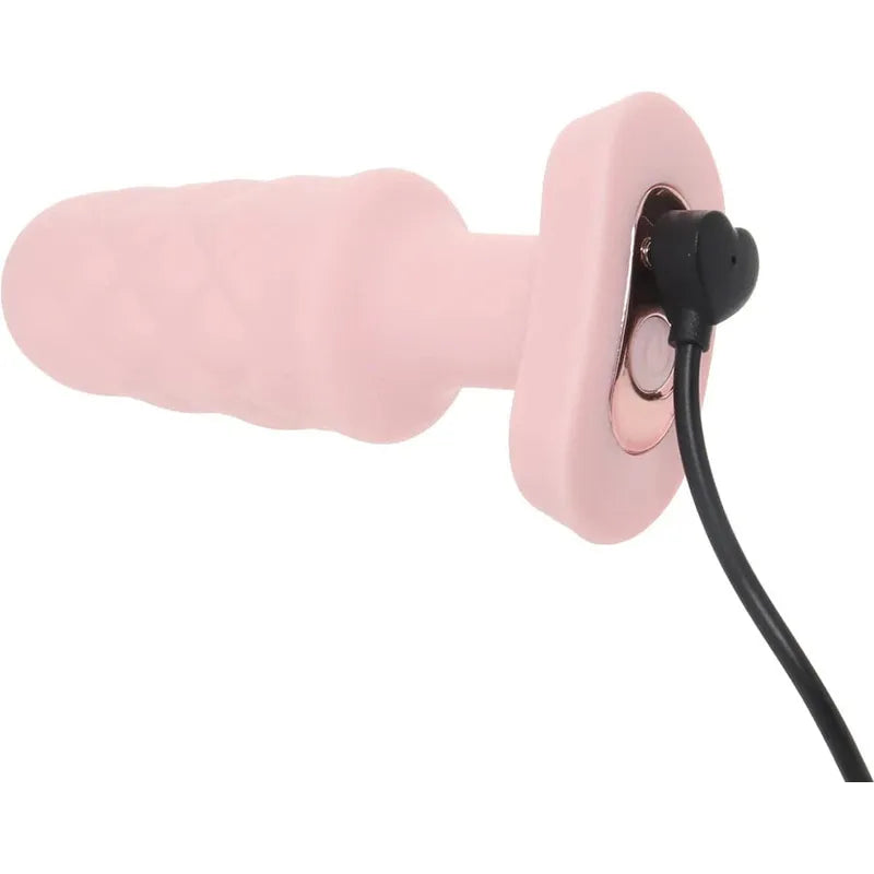 Plug Anal à Distance - Loveline Velvet | Précision, Plaisir & Élégance Loveline Sensations plus