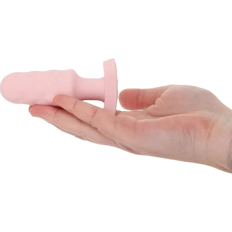 Plug Anal à Distance - Loveline Velvet | Précision, Plaisir & Élégance Loveline Sensations plus