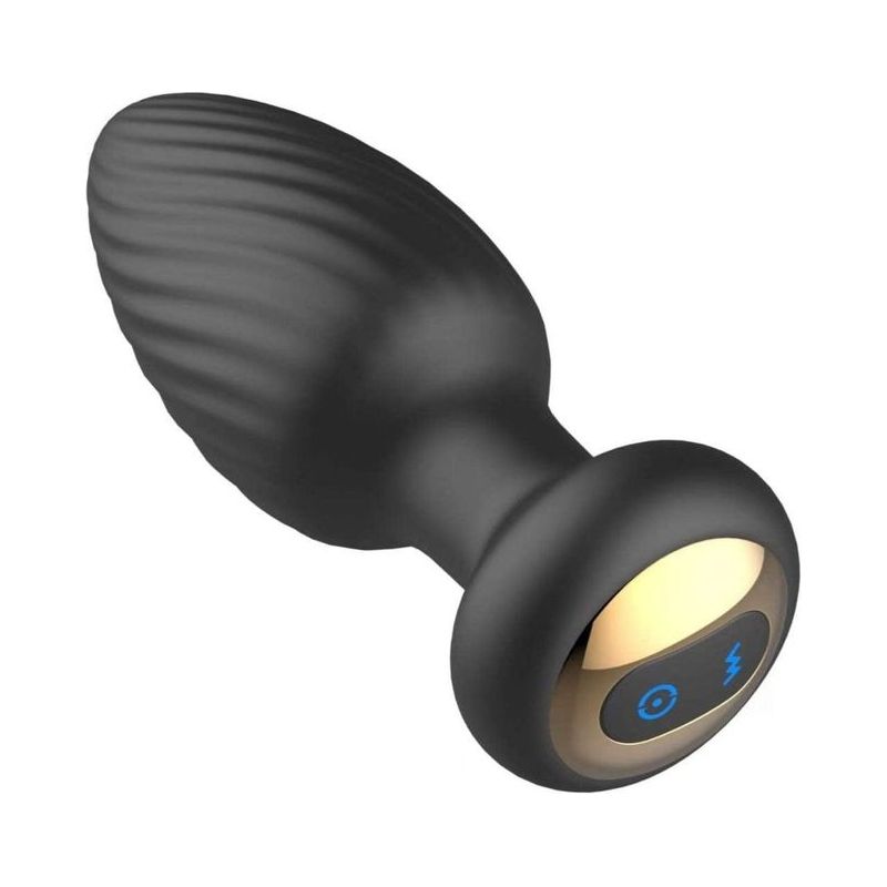 Plug Anal a Distance - Secwell - Twist 360° Anal Plug Training Secwell Sensations plus