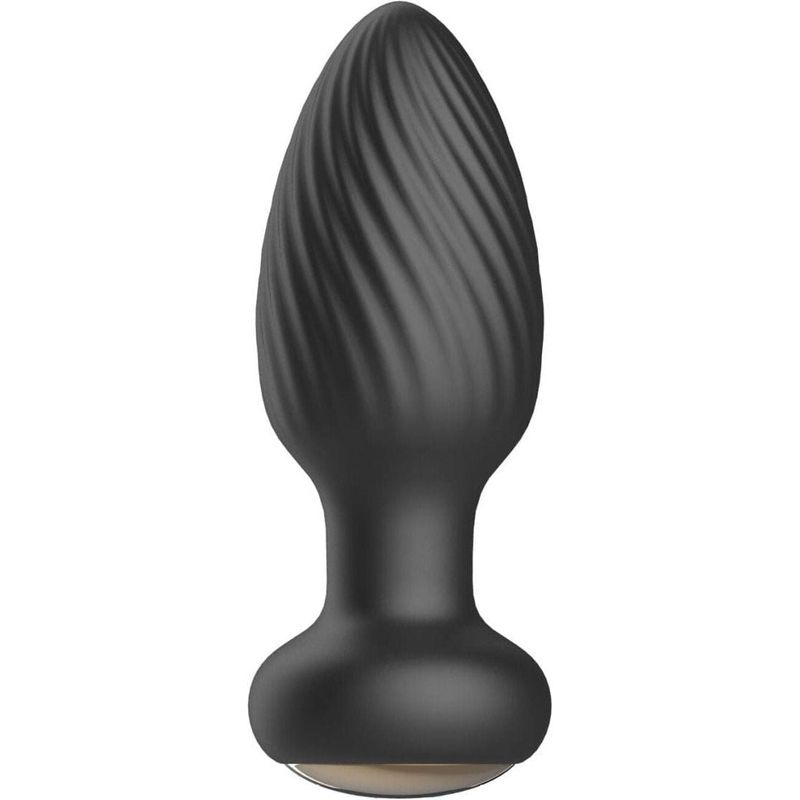 Plug Anal a Distance - Secwell - Twist 360° Anal Plug Training Secwell Sensations plus