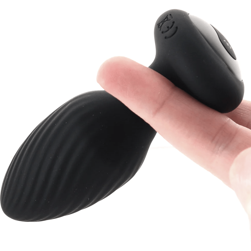 Plug Anal à Distance - Secwell - Twist 360° Anal Plug Training Secwell Sensations plus