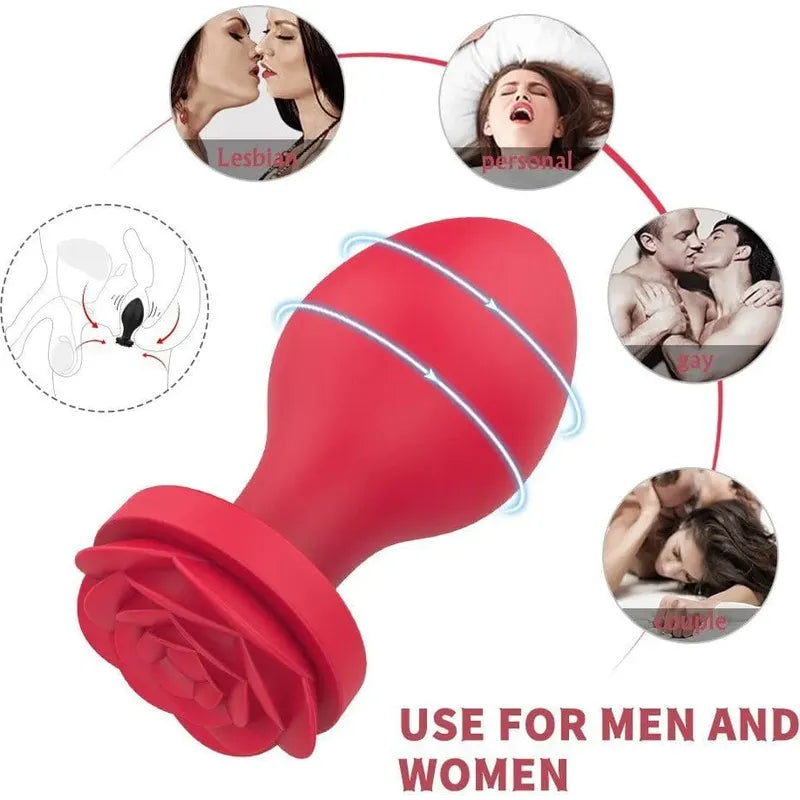 Plug Anal - Adore U - Rosalina Sensations Plus Sensations plus