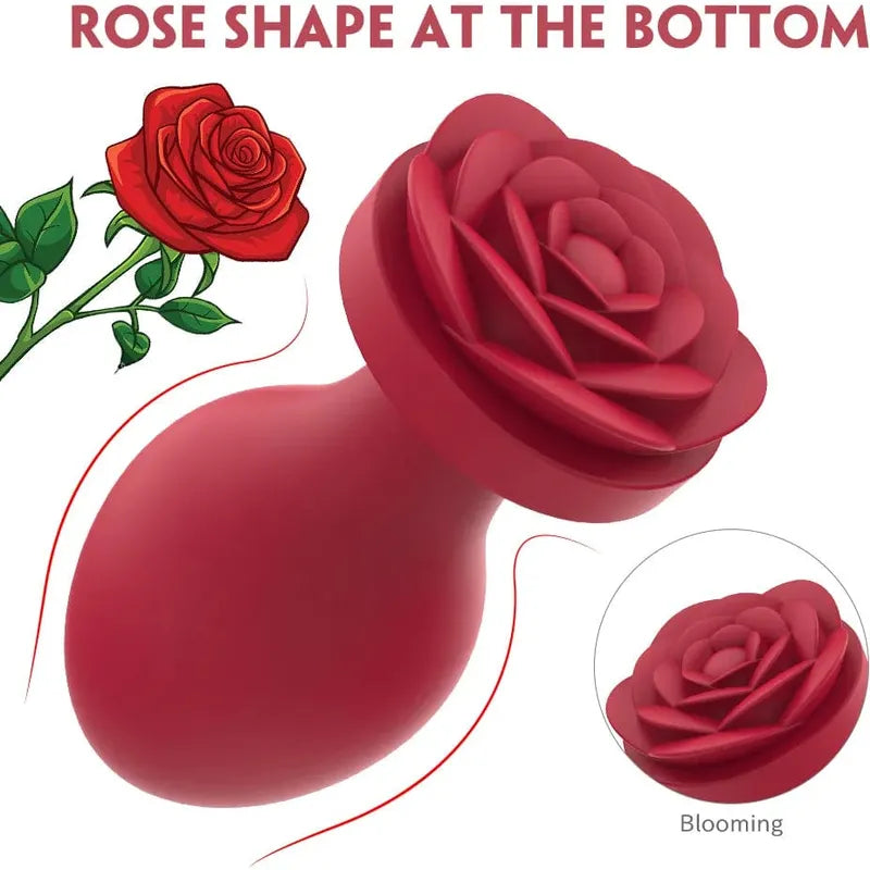 Plug Anal - Adore U - Rosalina Sensations Plus Sensations plus