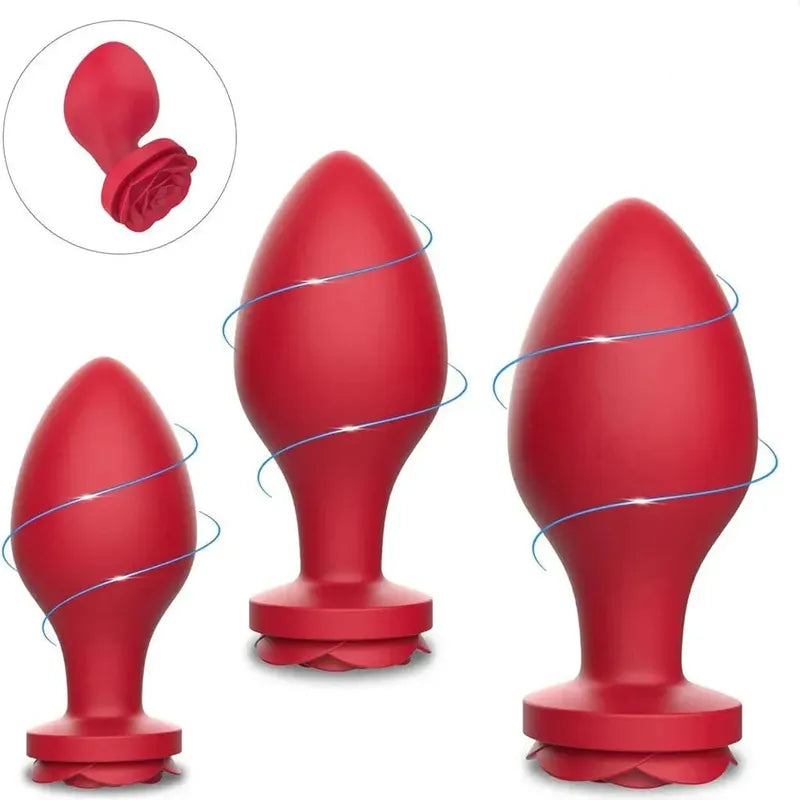 Plug Anal - Adore U - Rosalina Sensations Plus Sensations plus