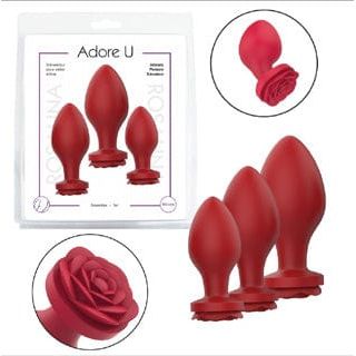 Plug Anal - Adore U - Rosalina Sensations Plus Sensations plus