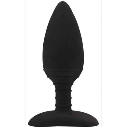 Plug Anal - Black Mont - Anal Libido Vibrant Black Mont Sensations plus