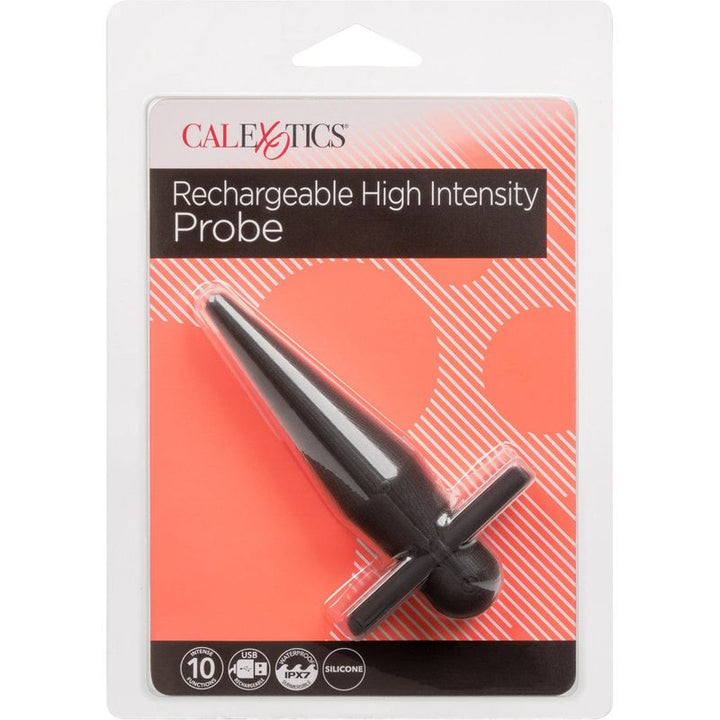 Plug Anal - Calexotics - Rechargeable High Intensity Probe CalExotics Sensations plus