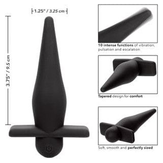 Plug Anal - Calexotics - Rechargeable High Intensity Probe CalExotics Sensations plus