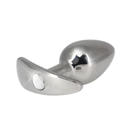 Plug Anal en Acier Inoxydable - Sneaky | Pillow Talk Pillow Talk Sensations plus