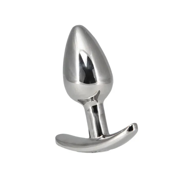 Plug Anal en Acier Inoxydable - Sneaky | Pillow Talk Pillow Talk Sensations plus