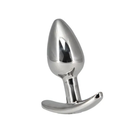 Plug Anal en Acier Inoxydable - Sneaky | Pillow Talk Pillow Talk Sensations plus