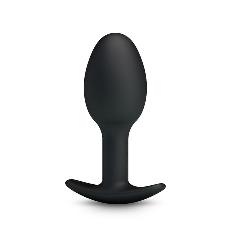 Plug Anal en Silicone & Bille Oscillante - Pretty Love | Stimulation Progressive Type Geisha Pretty Love Sensations plus