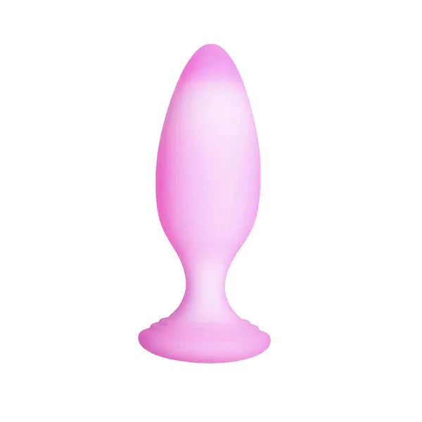 Plug Anal en Silicone - Softies 4” Anal Plug | Doux, Flexible, Sensations Plus Sensations plus