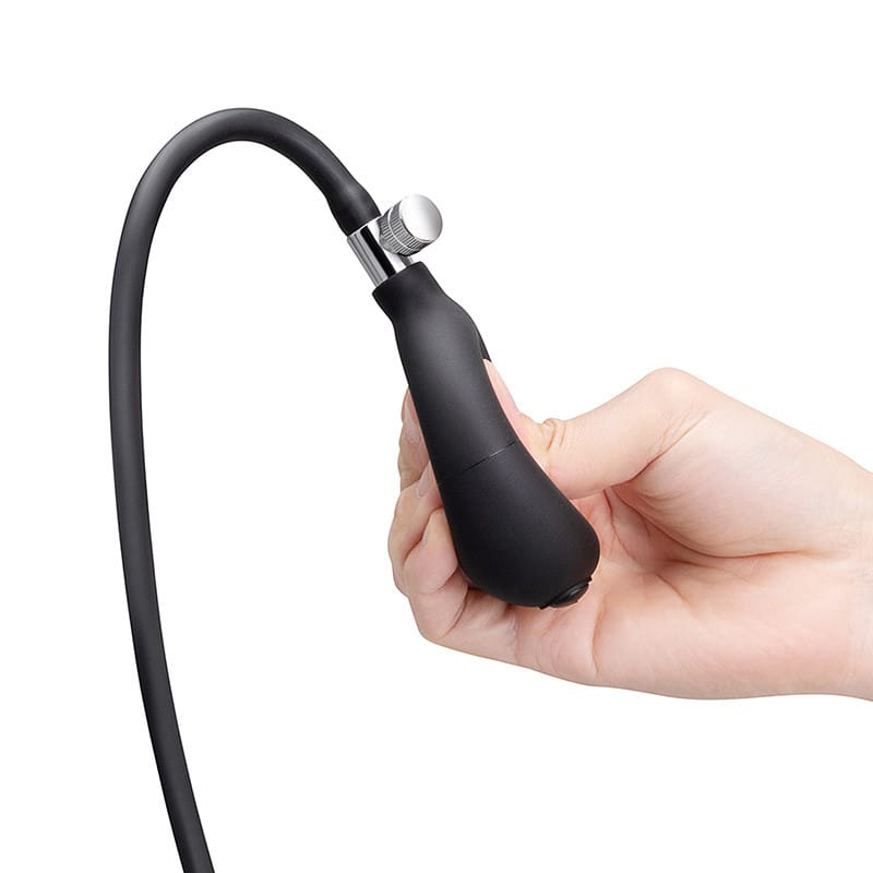 Plug Anal Gonflable - B-Vibe Beaded | Perlé & Progressive B-Vibe Sensations plus