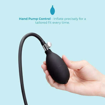 Plug Anal Gonflable - B-Vibe Beaded | Perlé & Progressive B-Vibe Sensations plus