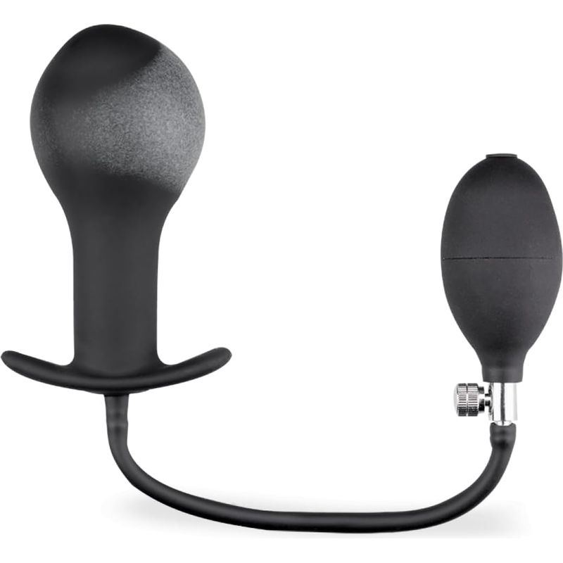 Plug anal gonflable Cheeky The Ace Inflatable Butt Plug Sensations Plus Plug anal gonflable Cheeky The Ace Inflatable Butt Plug Sensations Plus