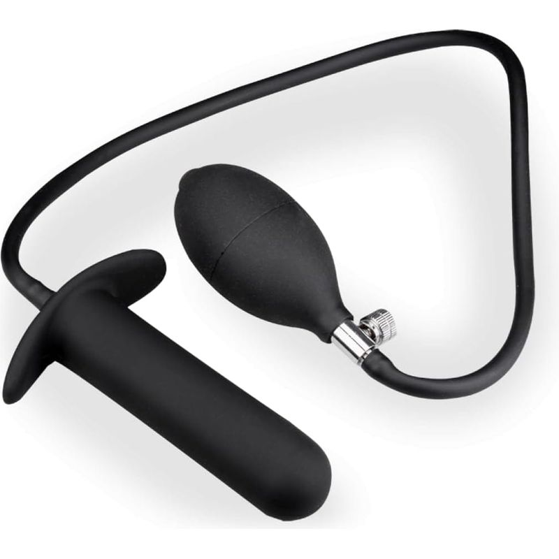 Plug anal gonflable Cheeky The Ace Inflatable Butt Plug Sensations Plus Plug anal gonflable Cheeky The Ace Inflatable Butt Plug Sensations Plus
