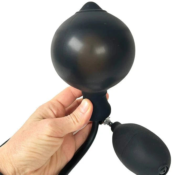 Plug Anal Gonflable - NS Novelties - Renegade InflataPlay NS Novelties Sensations plus