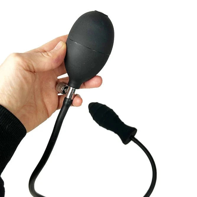 Plug Anal Gonflable - NS Novelties - Renegade InflataPlay NS Novelties Sensations plus