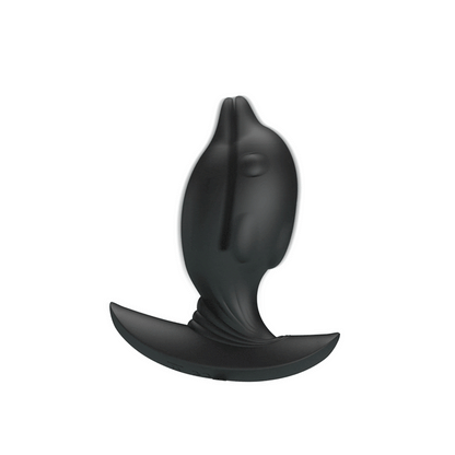 Plug Anal Gonflable Vibrant - Pretty Love Hanson | Pompe Intégrée & Rechargeable USB Pretty Love Sensations plus