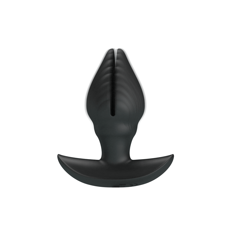 Plug Anal Gonflable Vibrant - Pretty Love Manson | Pompe Intégrée, & Rechargeable USB Pretty Love Sensations plus